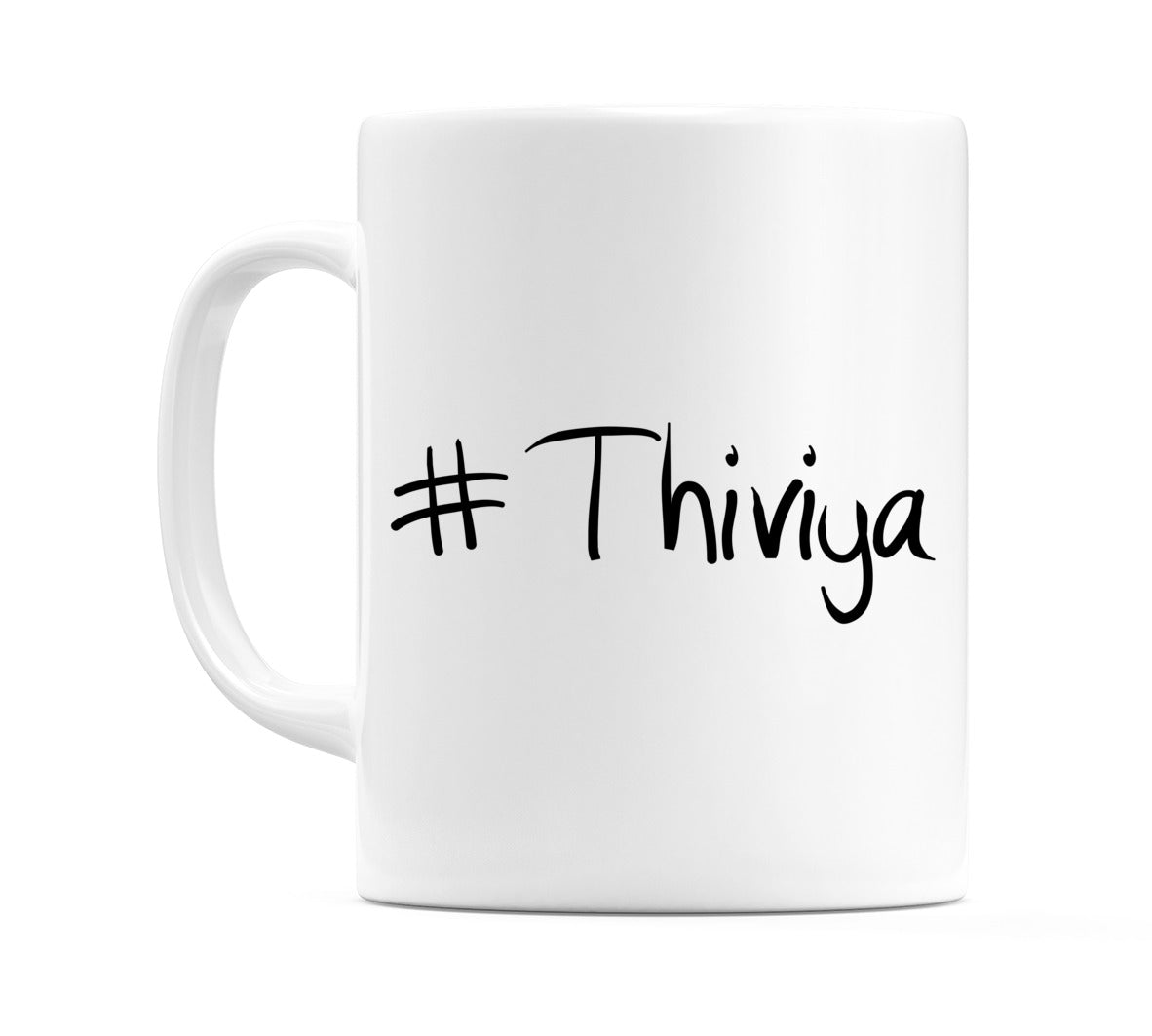 #Thiviya Mug