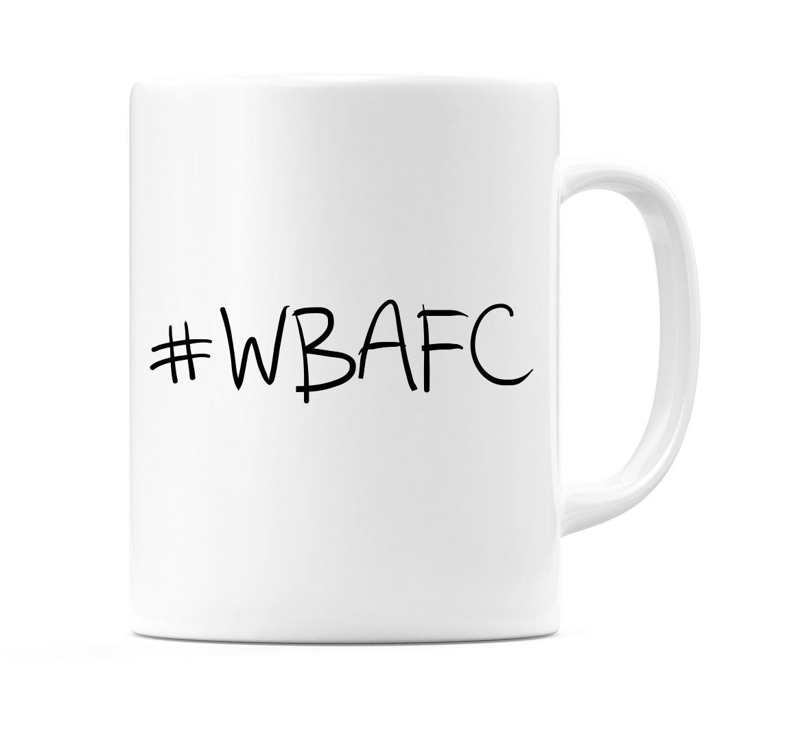 #WBAFC Mug
