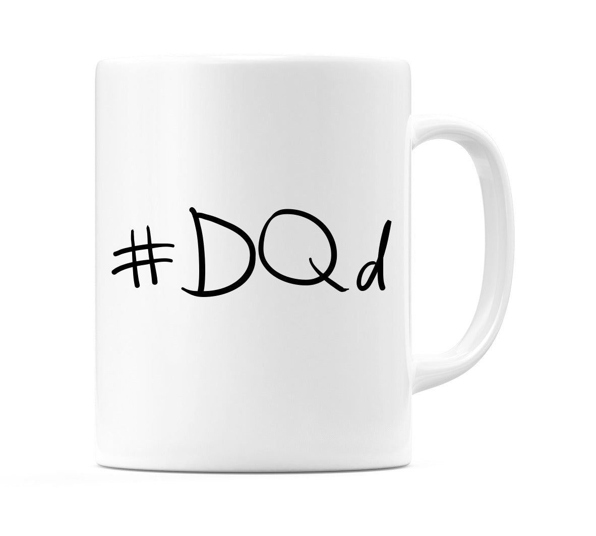 #DQd Mug