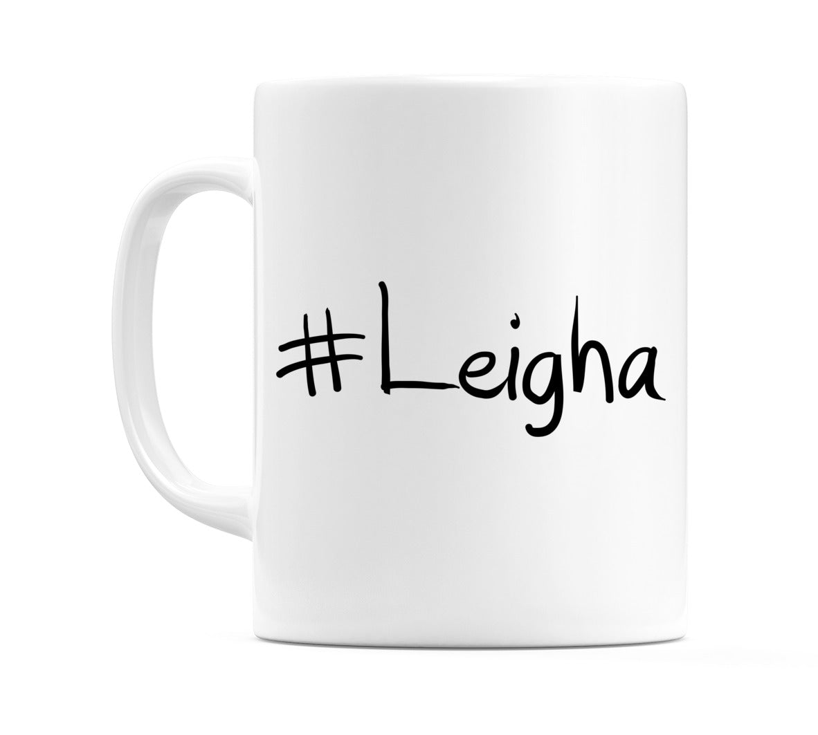 #Leigha Mug