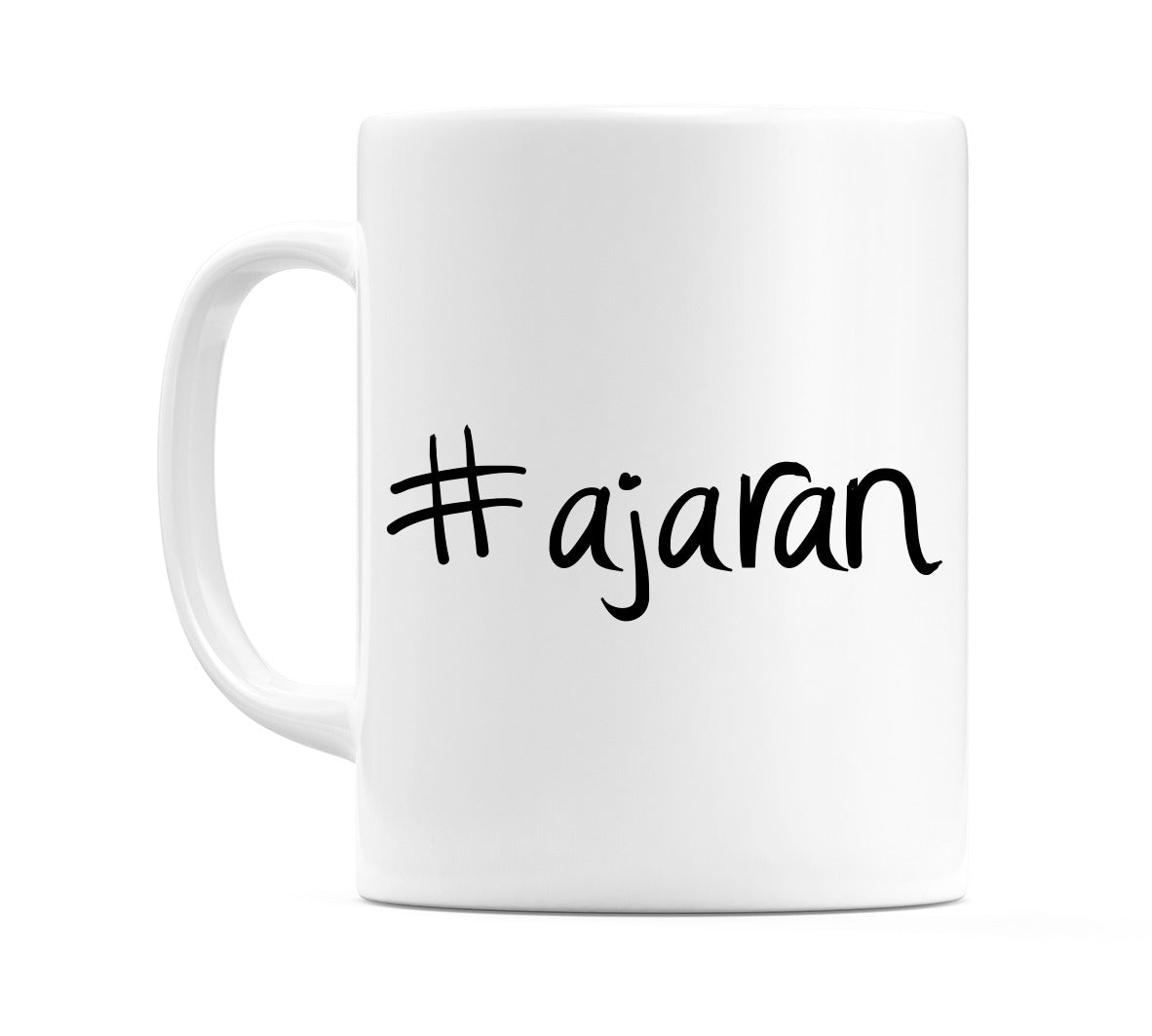 #ajaran Mug