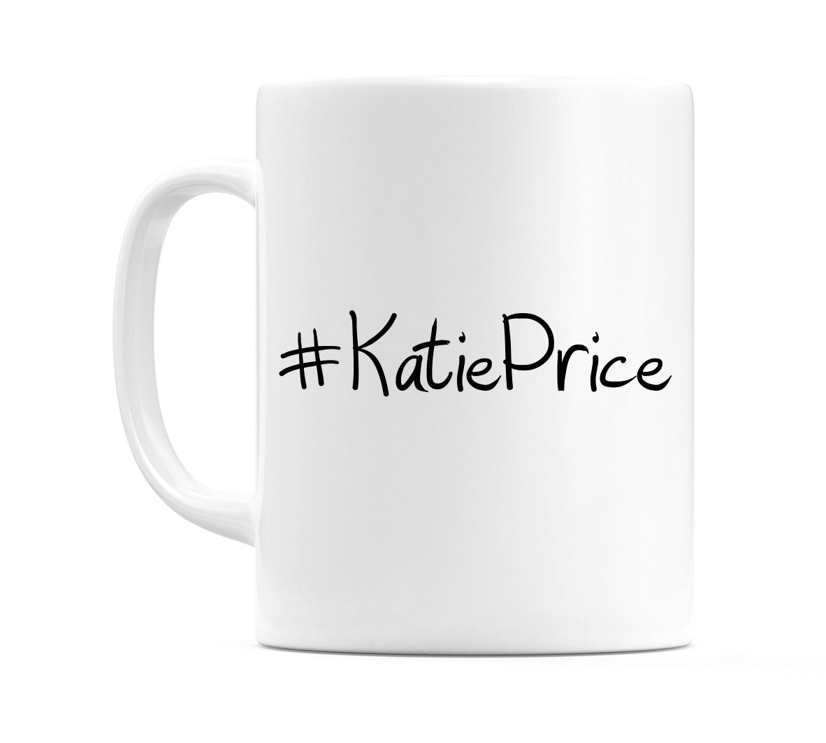 #KatiePrice Mug