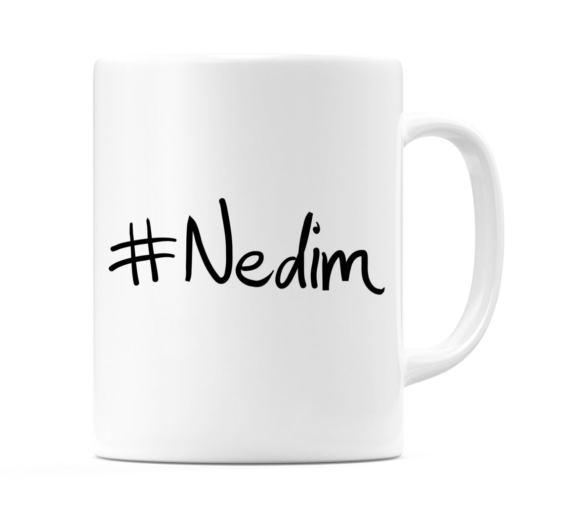 #Nedim Mug