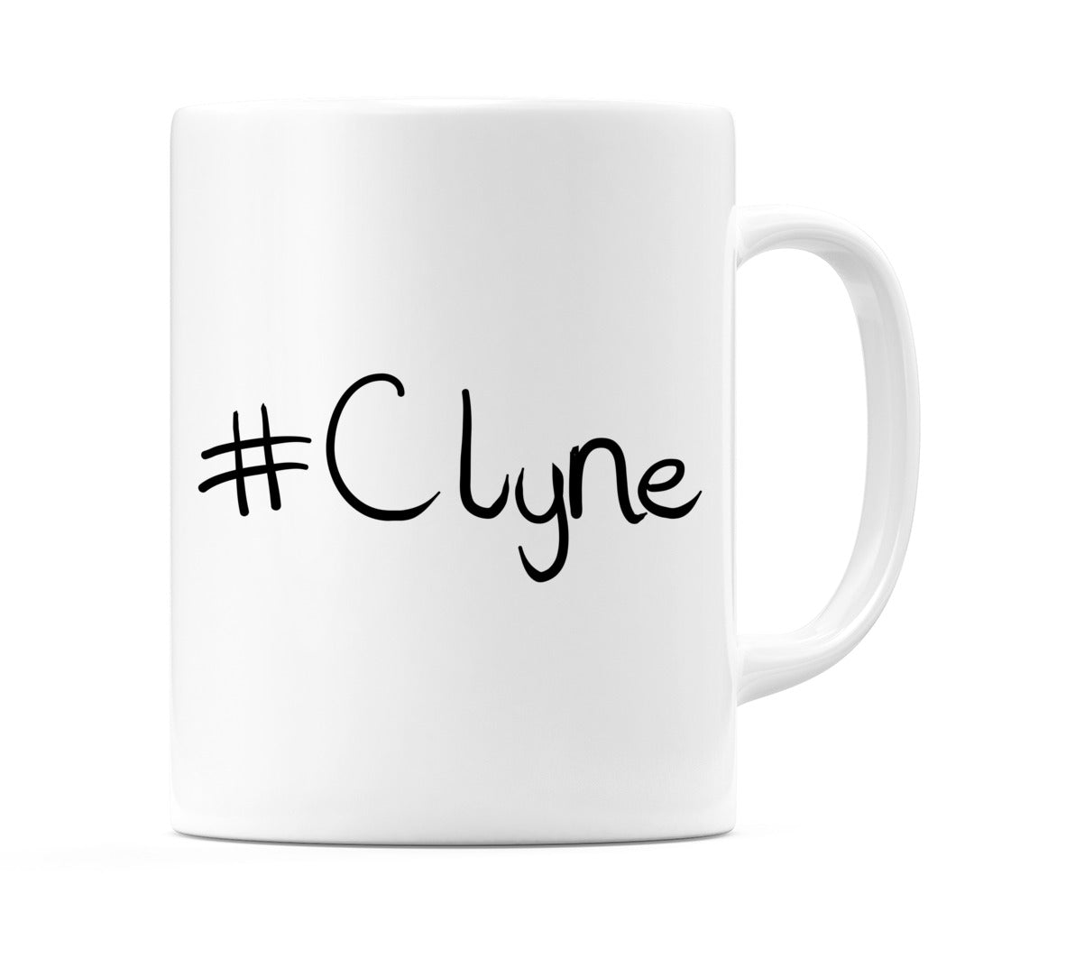 #Clyne Mug