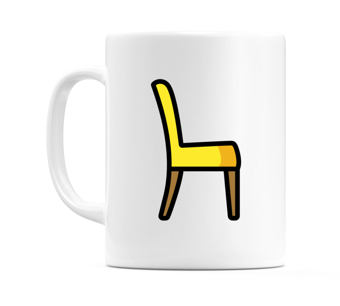 Chair Emoji Mug