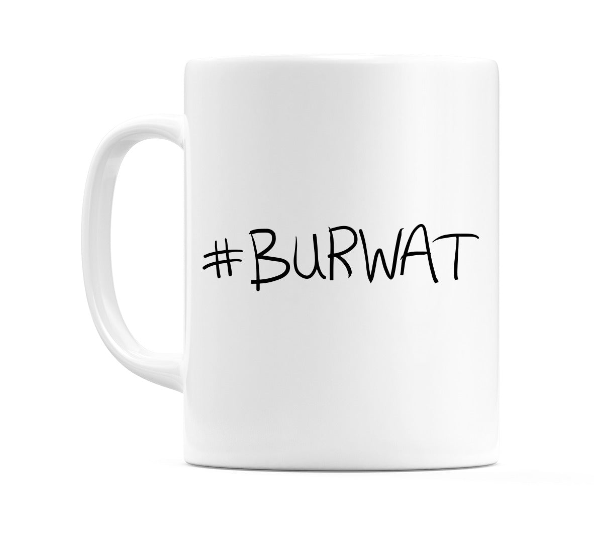 #BURWAT Mug