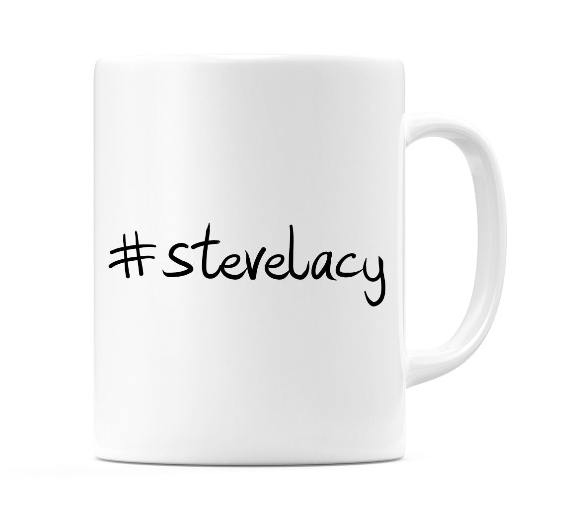 #stevelacy Mug
