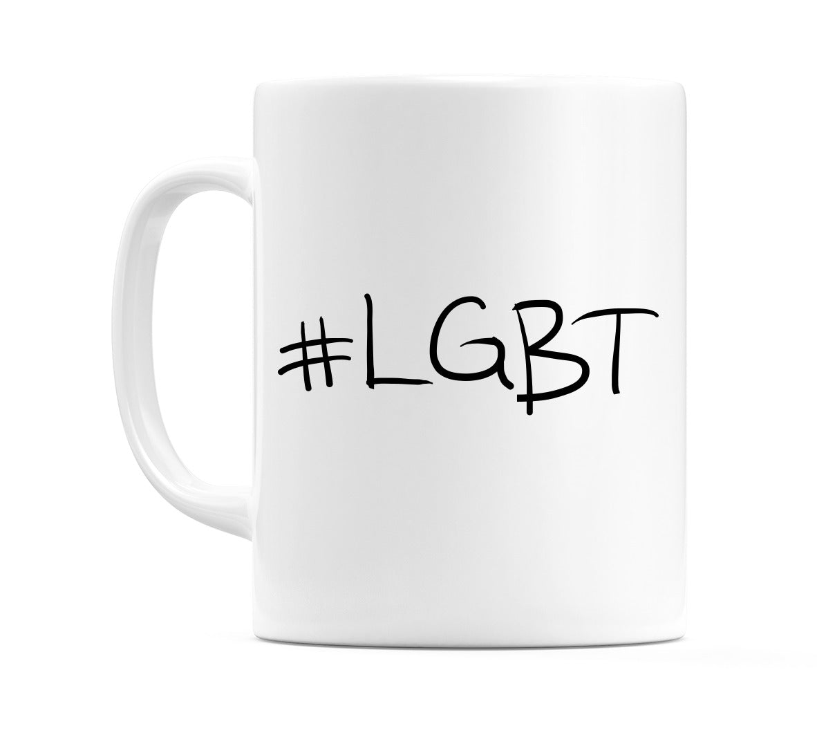 #LGBT Mug
