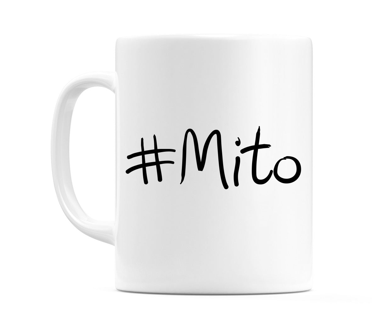 #Mito Mug