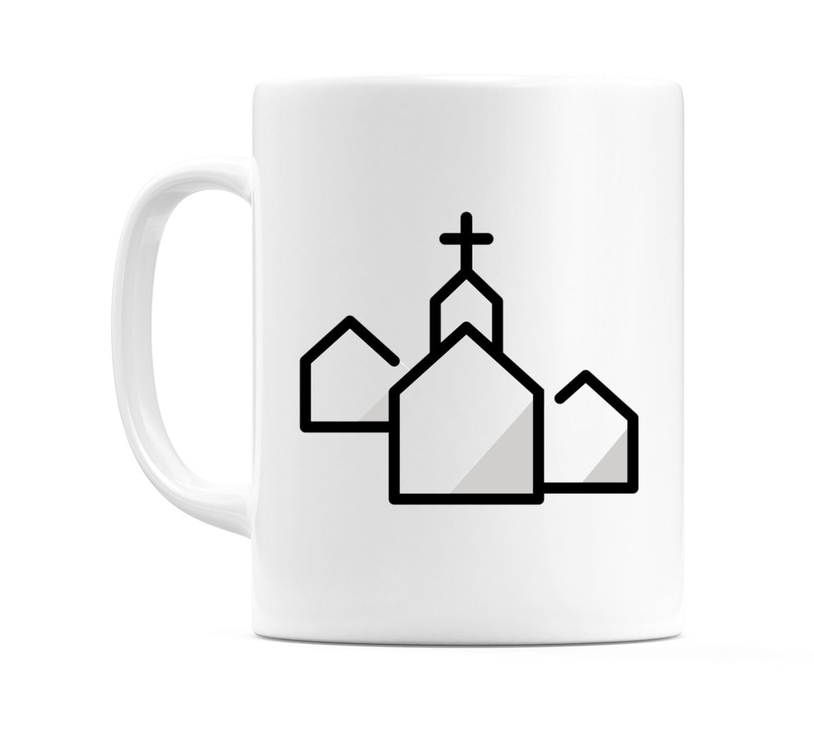 Town Emoji Mug