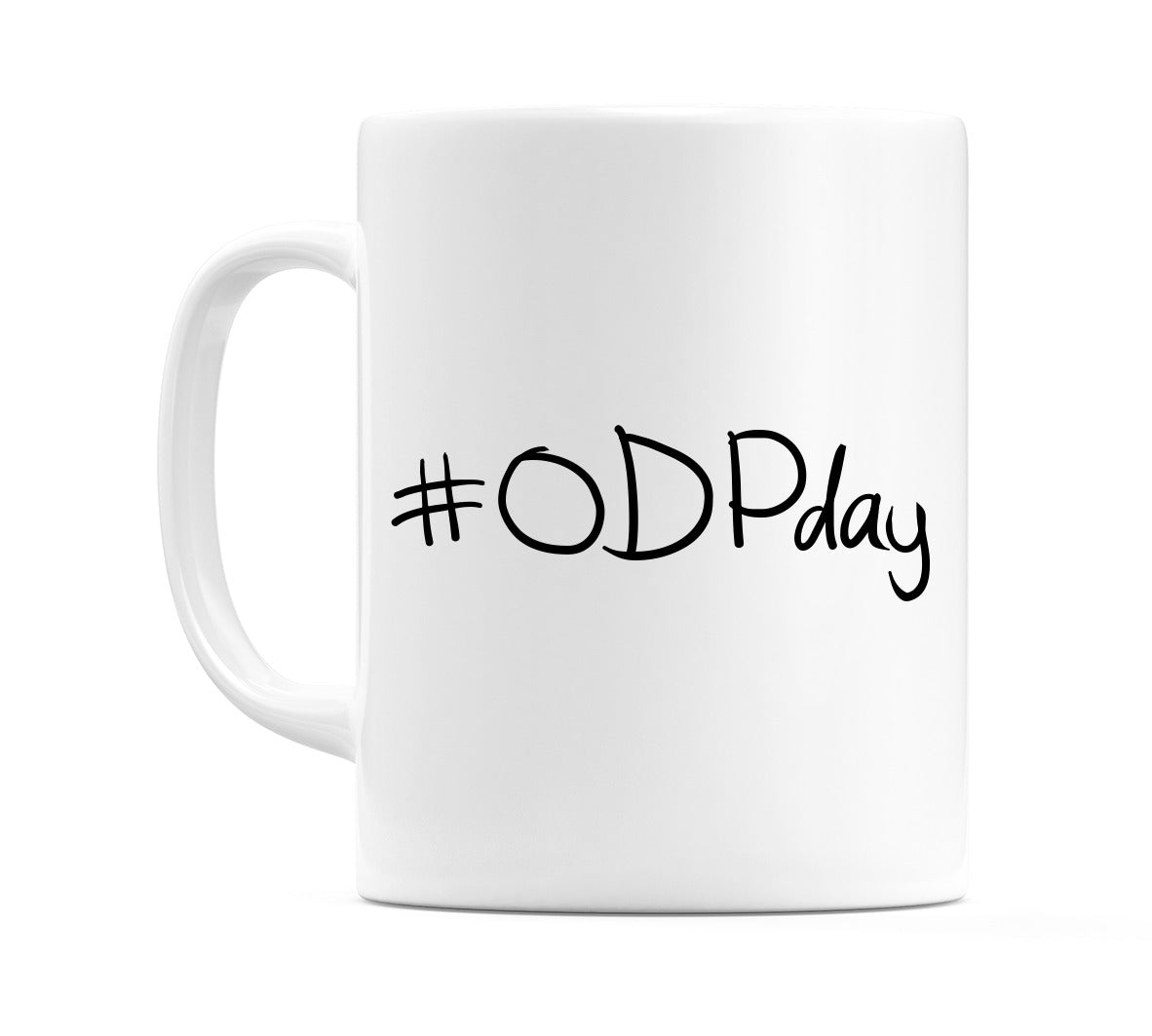 #ODPday Mug