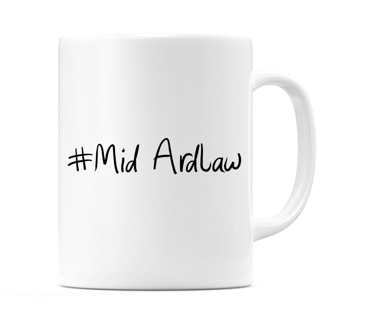 #Mid Ardlaw Mug