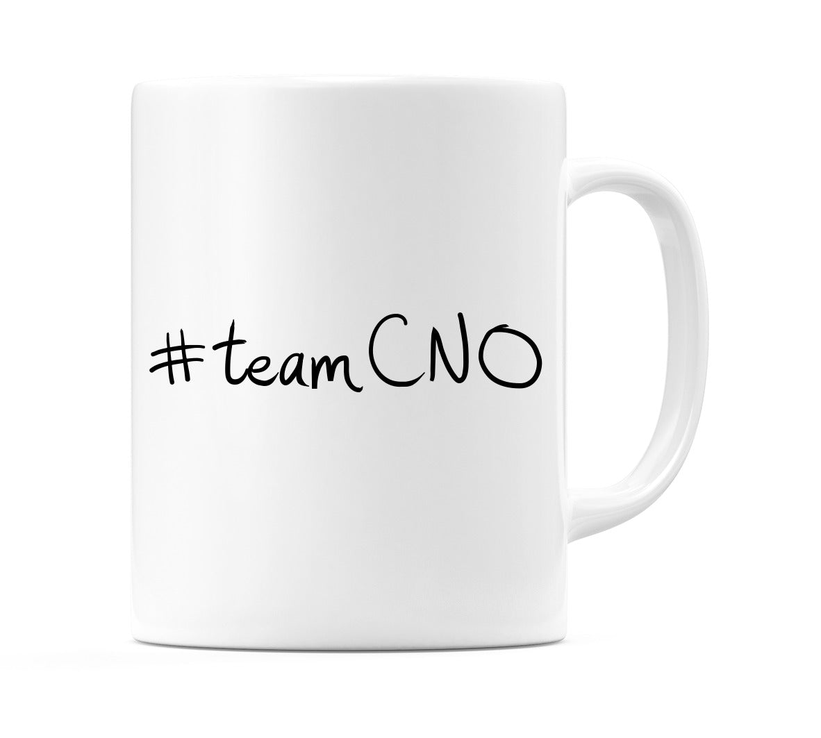 #teamCNO Mug