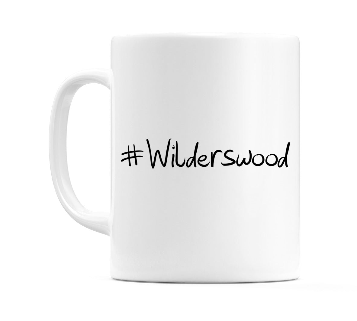 #Wilderswood Mug