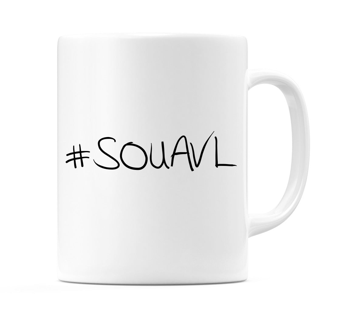 #SOUAVL Mug