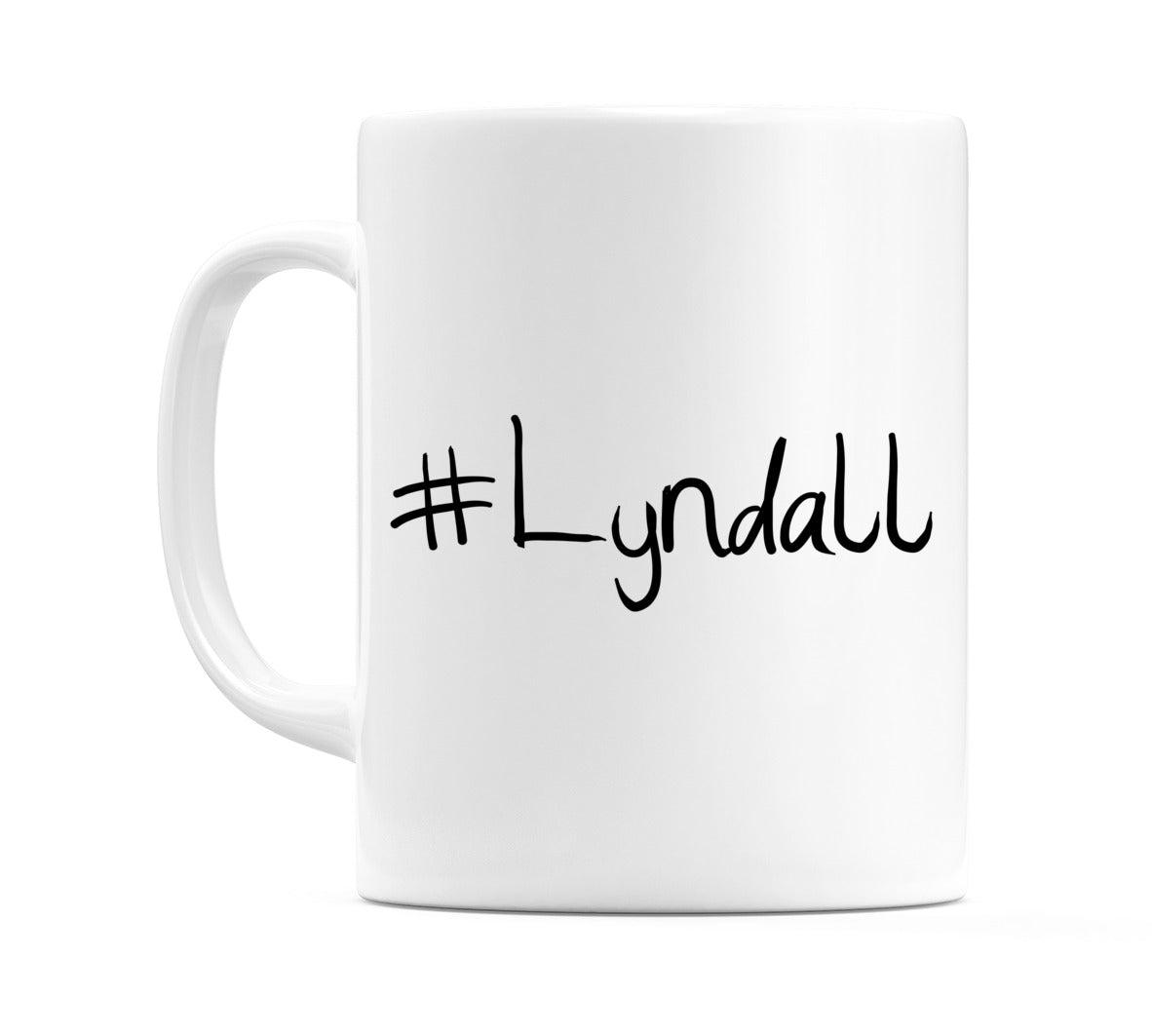 #Lyndall Mug