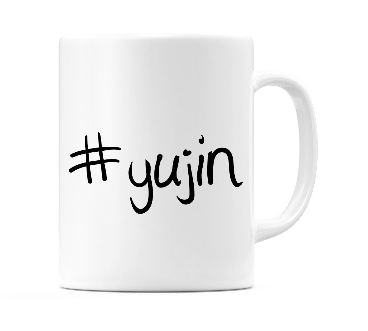 #yujin Mug