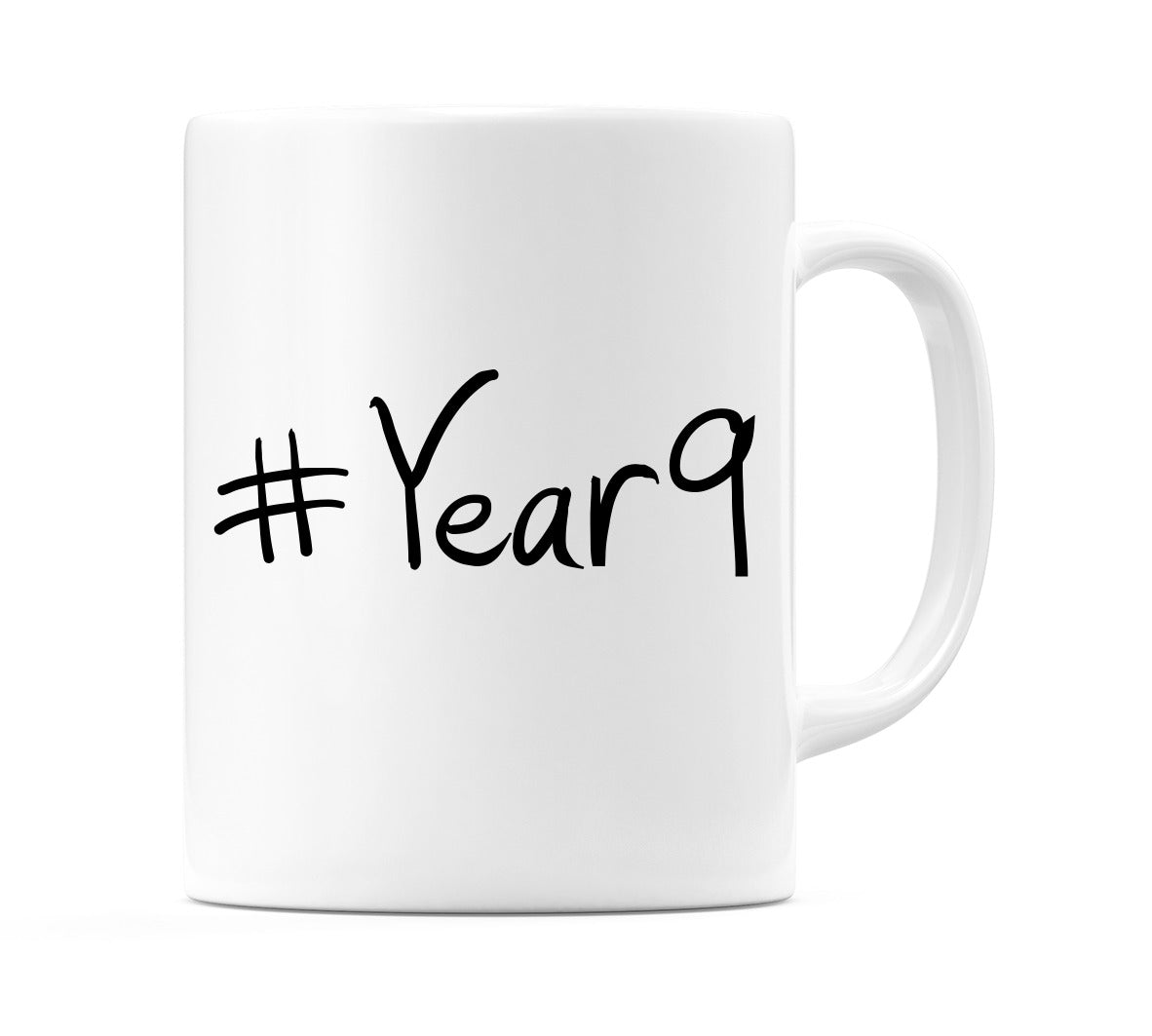 #Year9 Mug