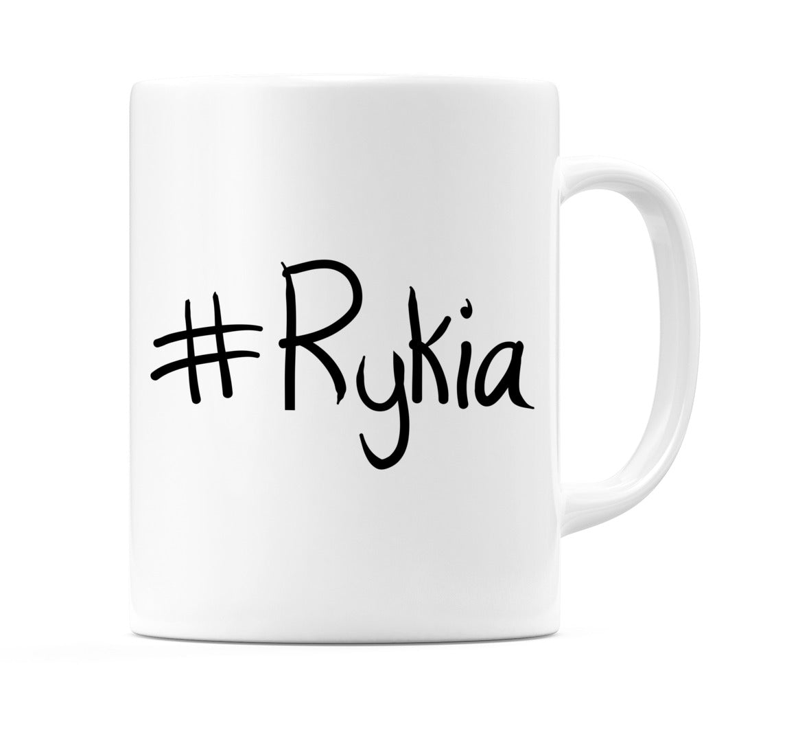 #Rykia Mug