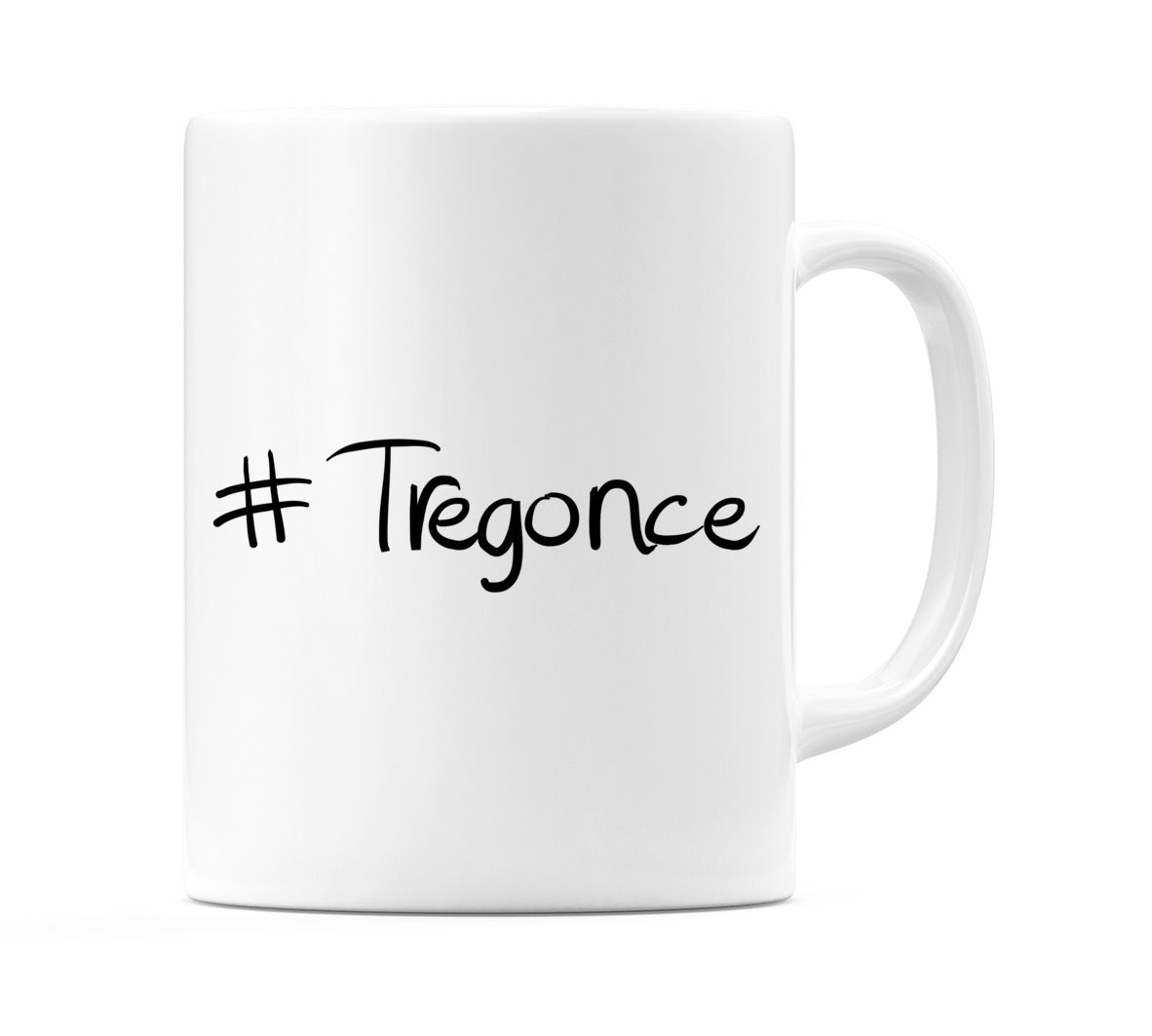 #Tregonce Mug