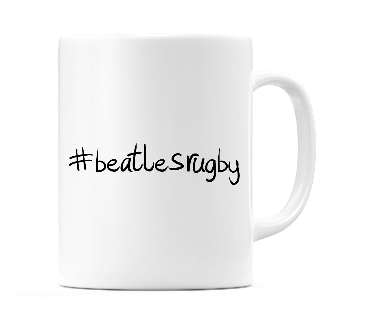 #beatlesrugby Mug