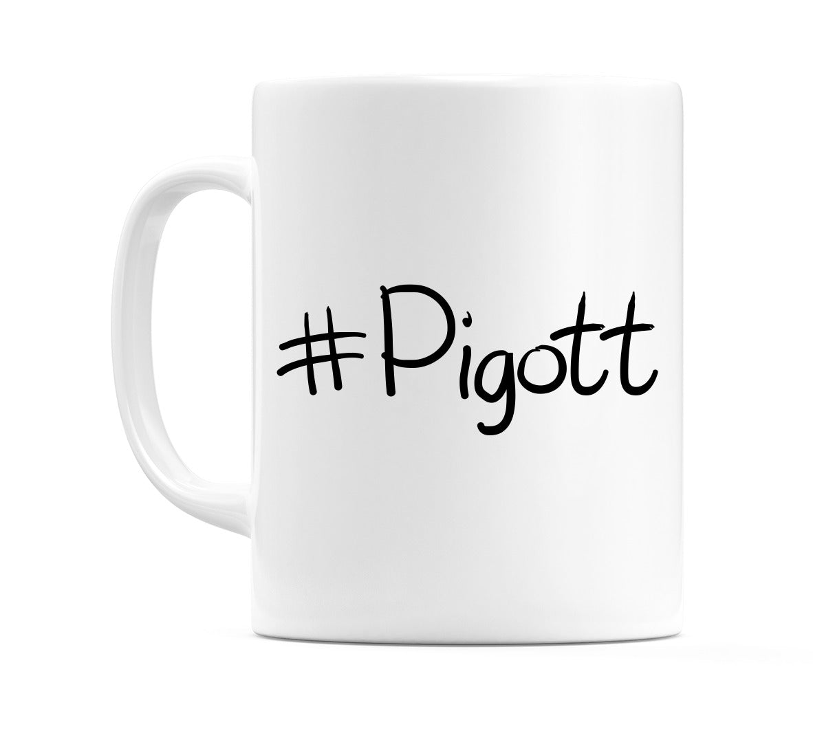 #Pigott Mug