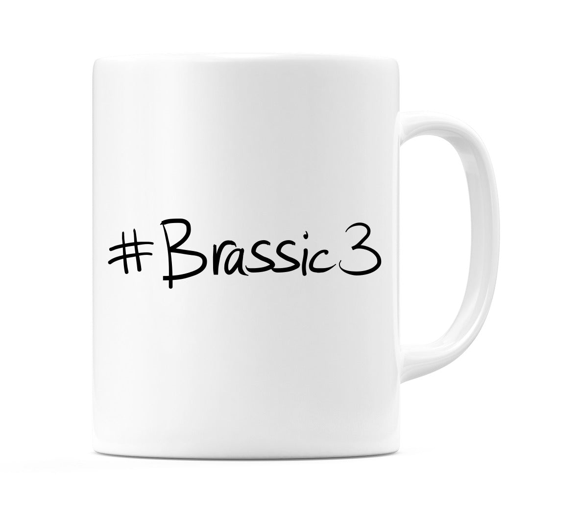 #Brassic3 Mug