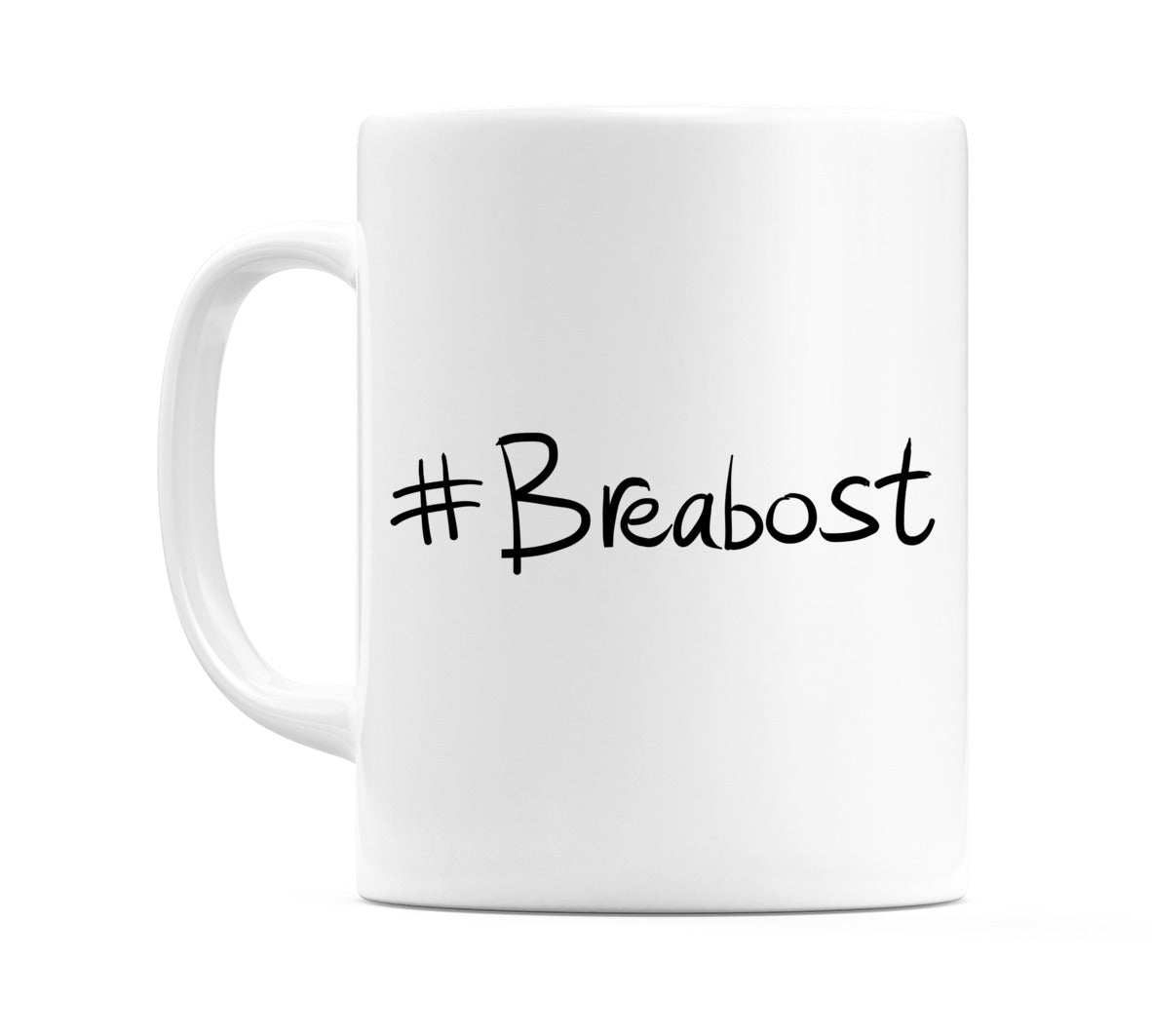 #Breabost Mug