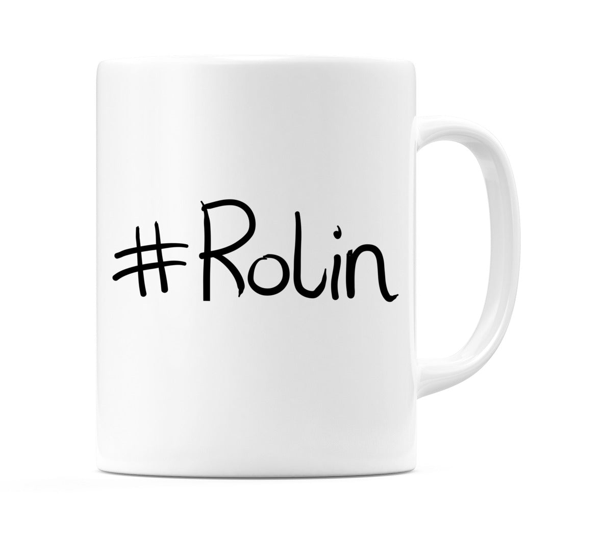#Rolin Mug