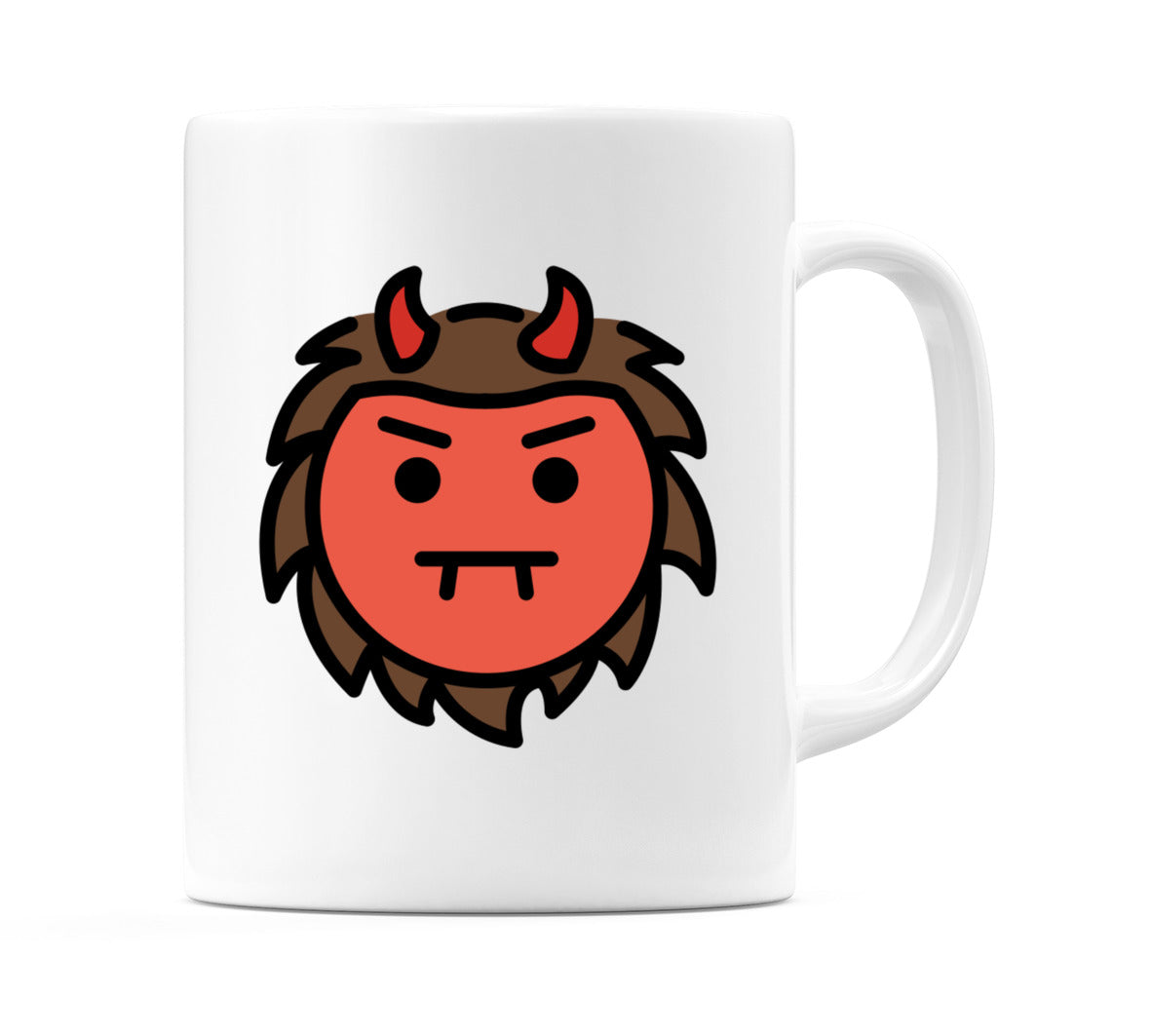 Ogre Emoji Mug