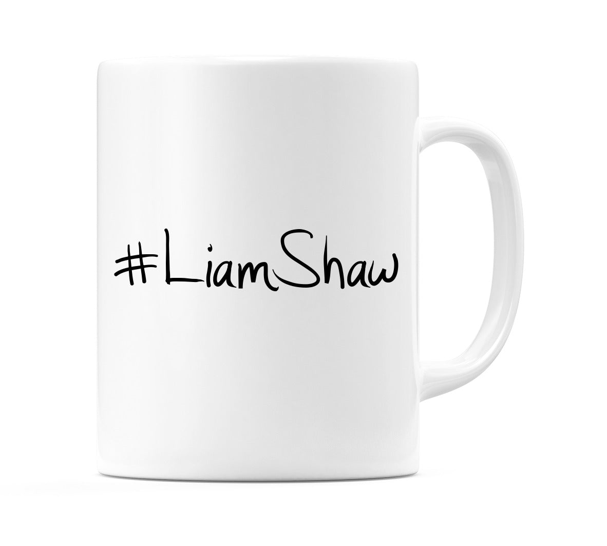 #LiamShaw Mug