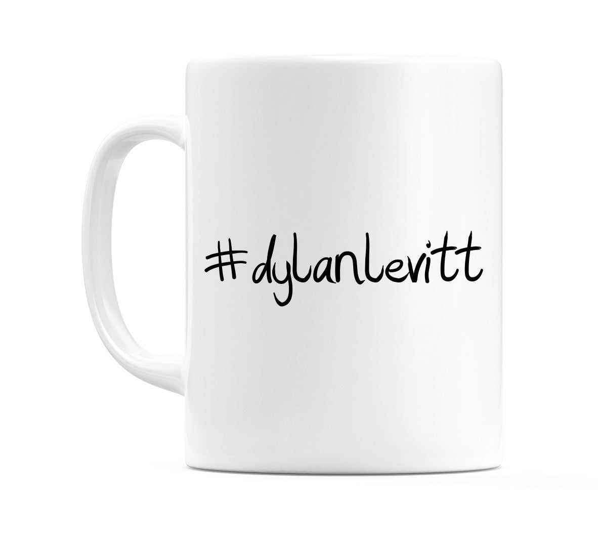 #dylanlevitt Mug