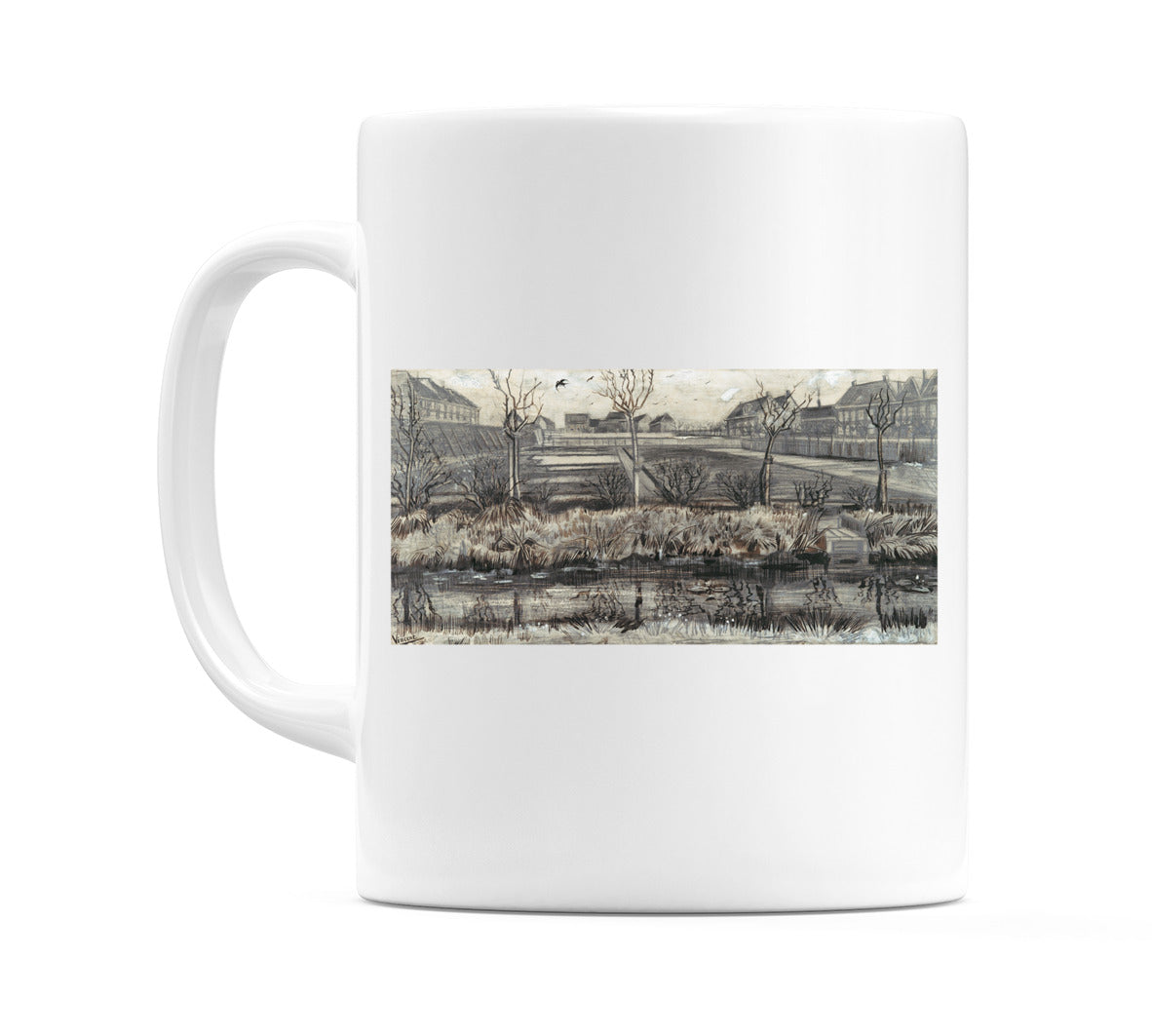 Nursery on Schenkweg (1882) Mug