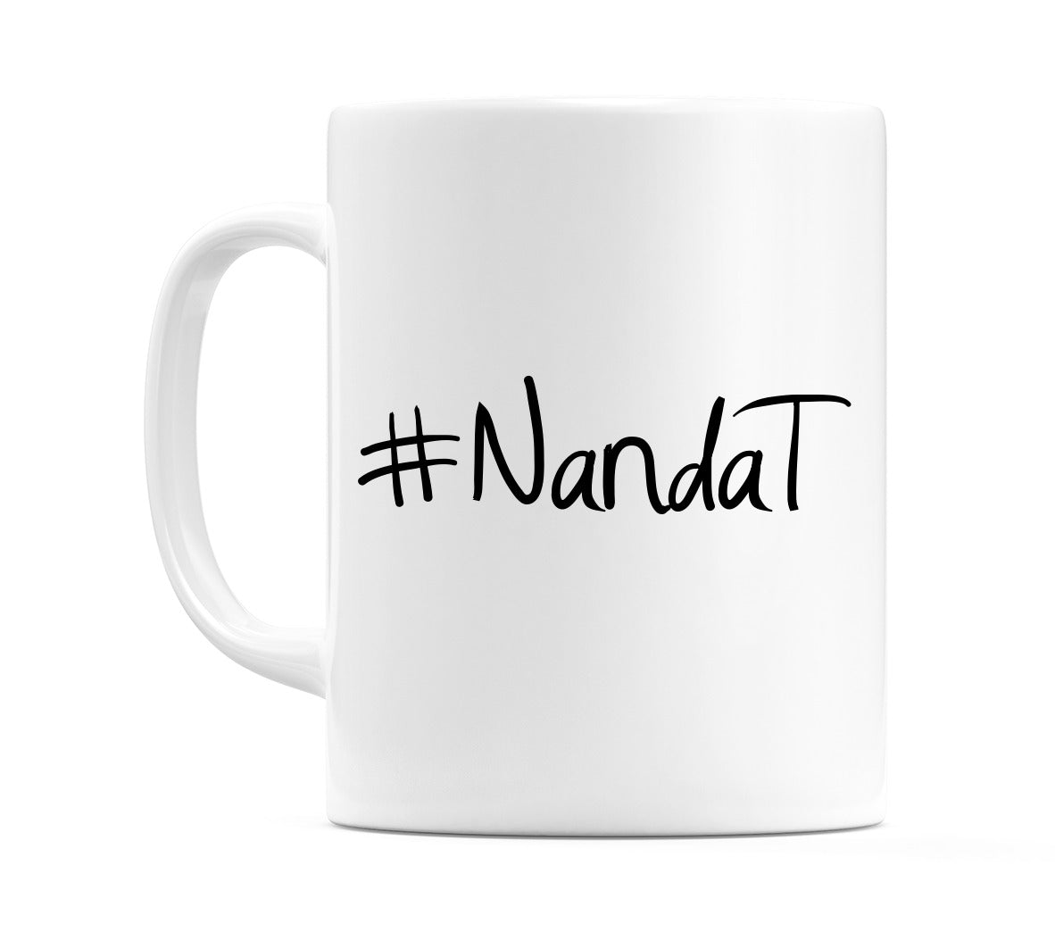 #NandaT Mug