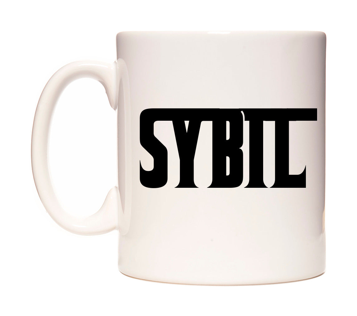 Sybil - Godfather Themed Mug