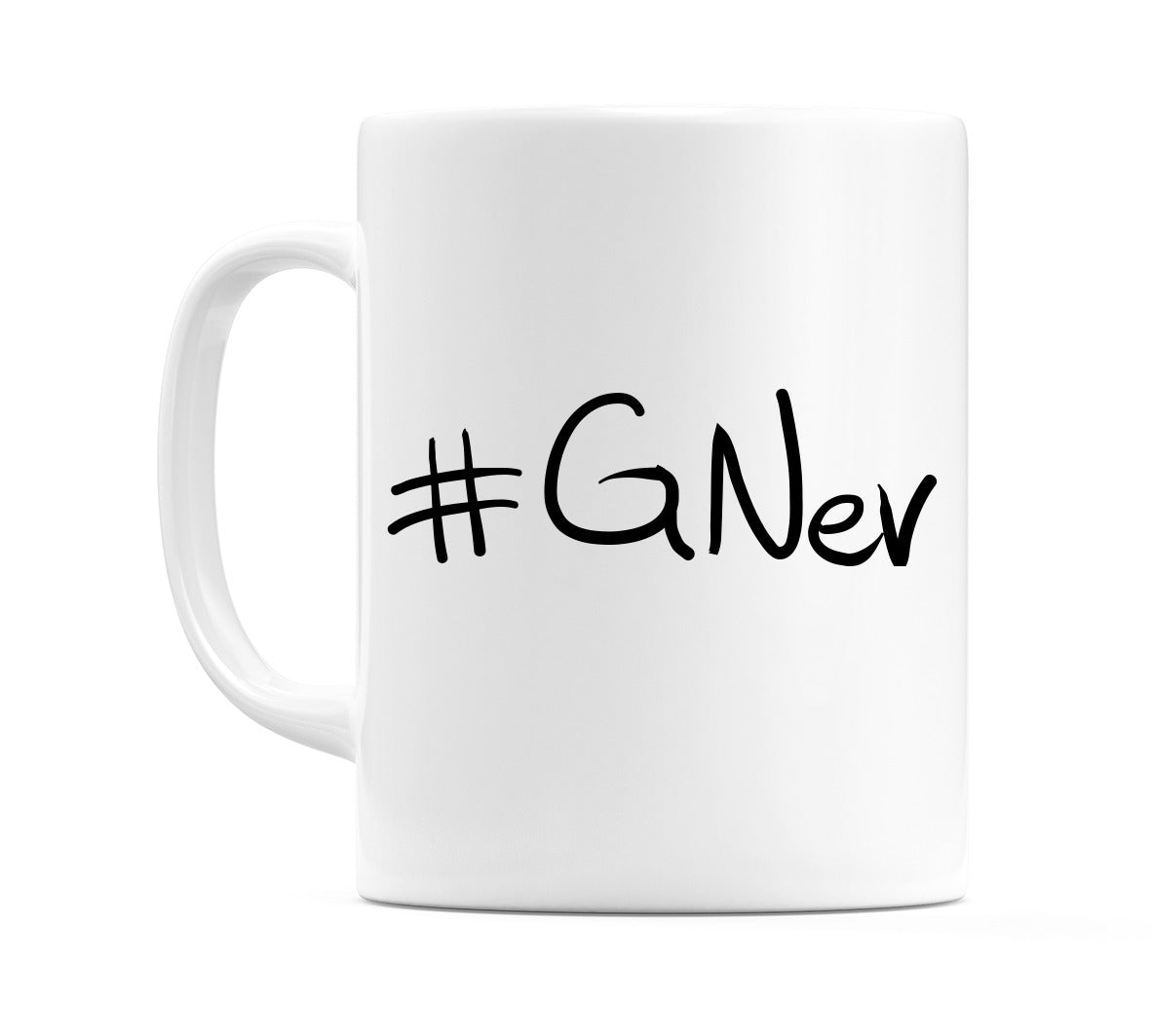 #GNev Mug