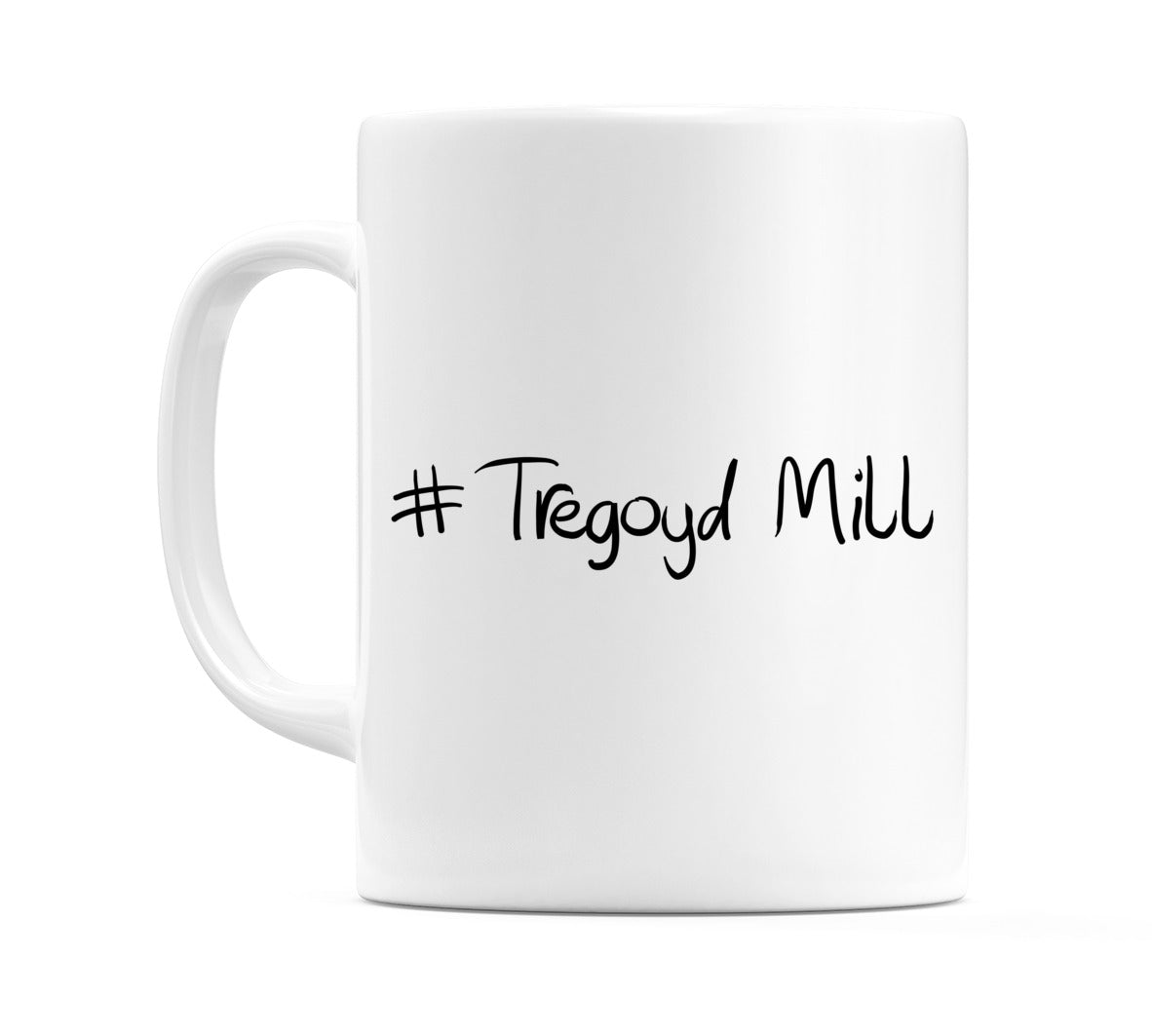 #Tregoyd Mill Mug