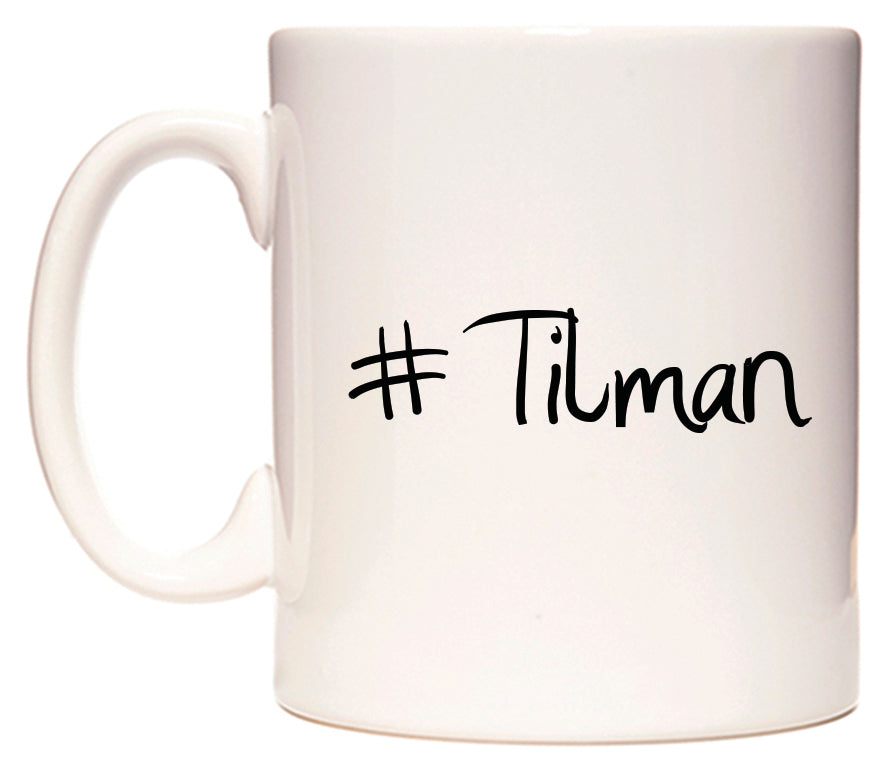 #Tilman Mug