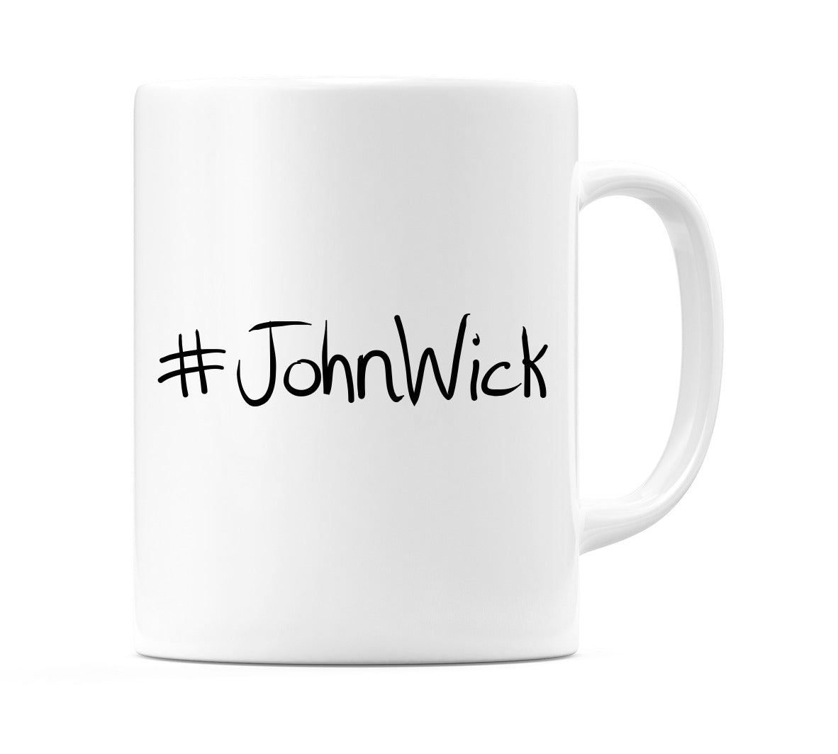 #JohnWick Mug