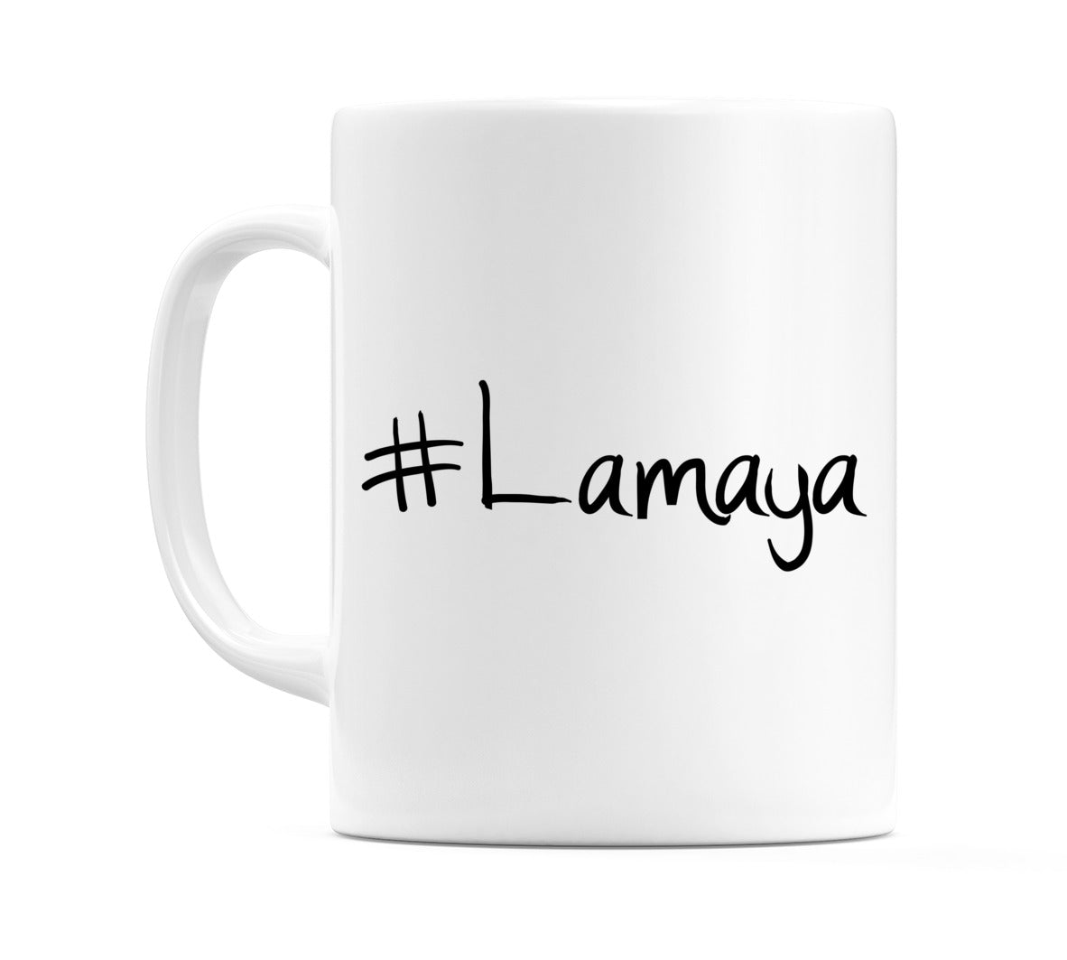 #Lamaya Mug