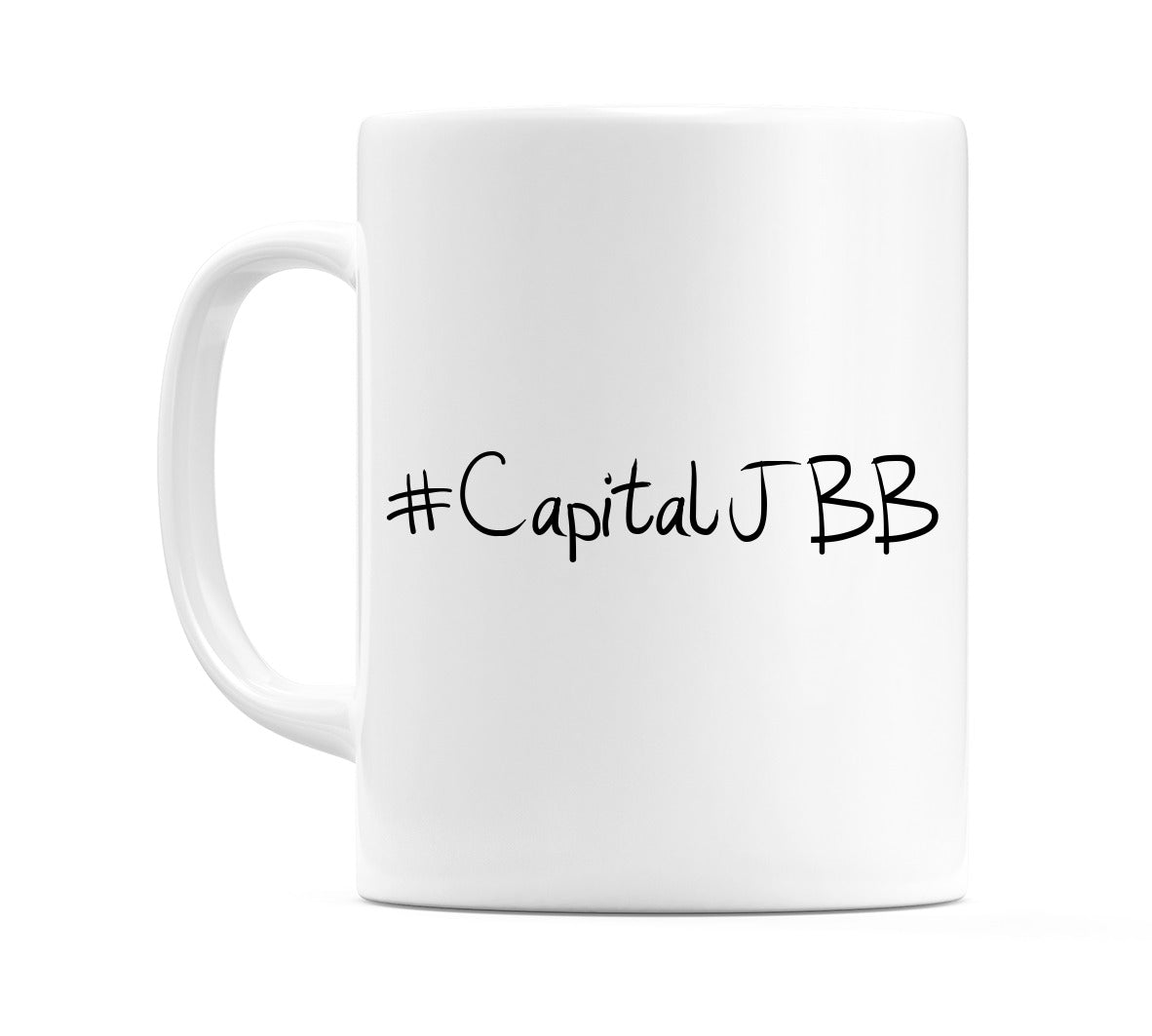 #CapitalJBB Mug