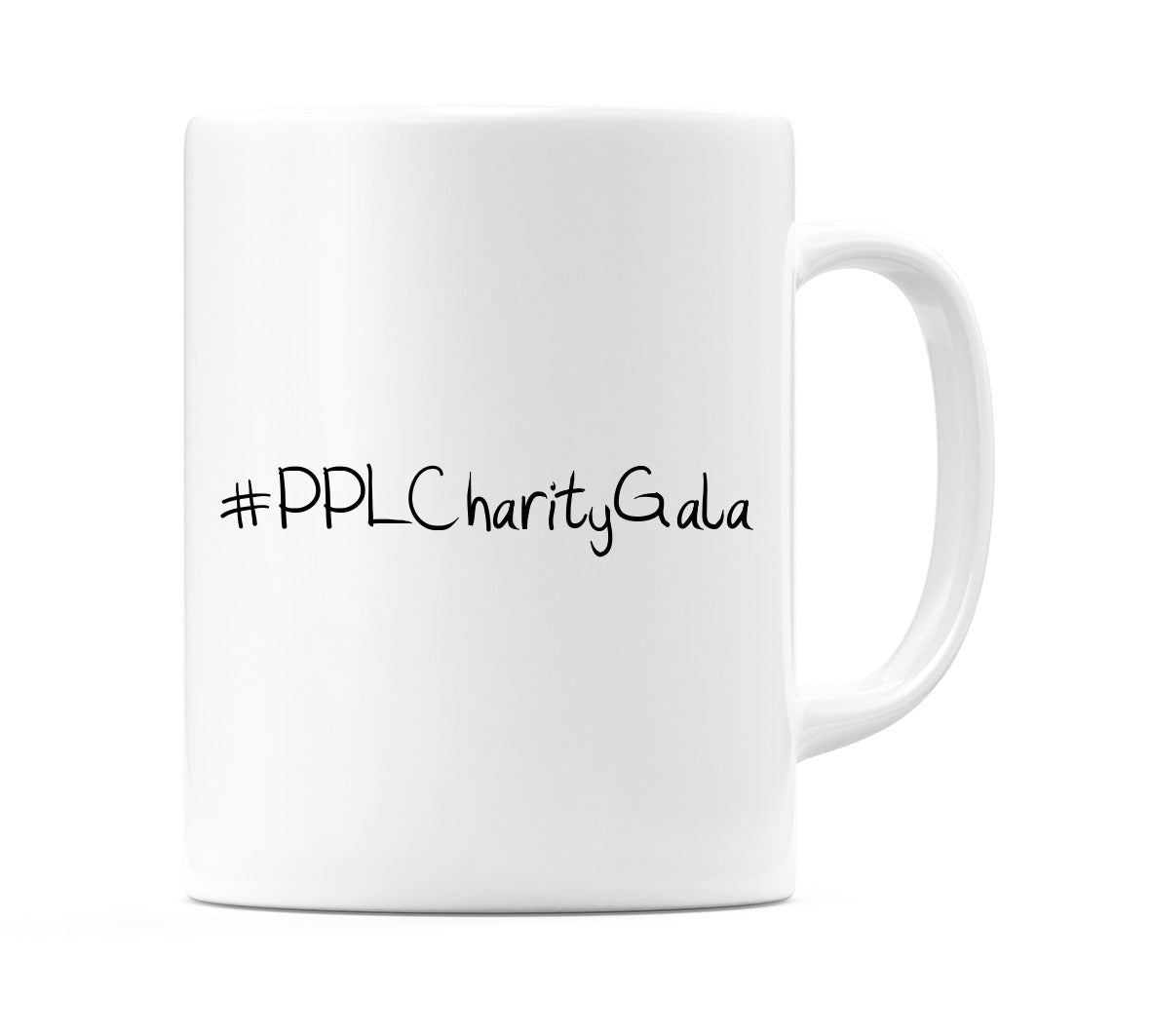 #PPLCharityGala Mug