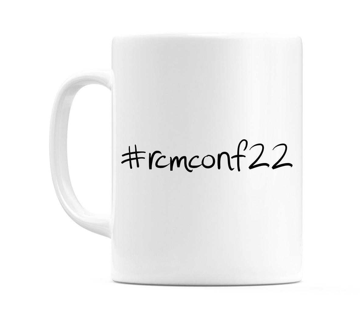 #rcmconf22 Mug