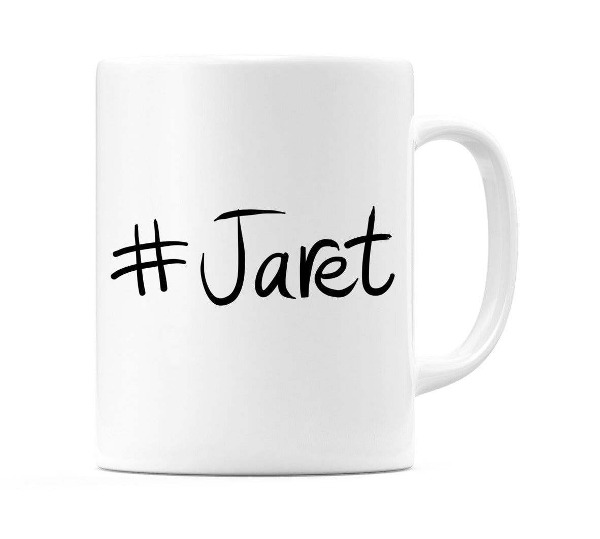 #Jaret Mug