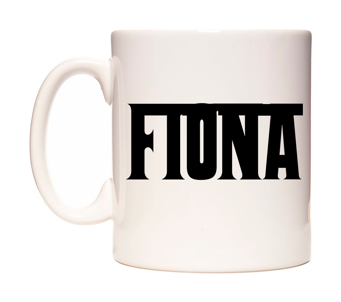 Fiona - Godfather Themed Mug