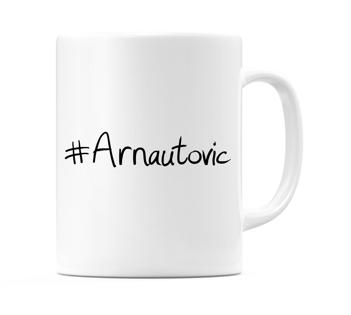 #Arnautovic Mug