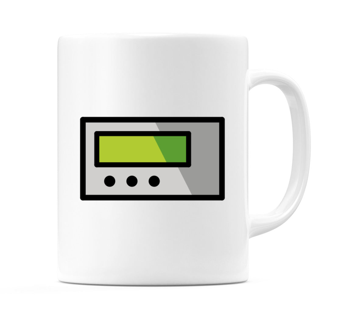 Pager Emoji Mug