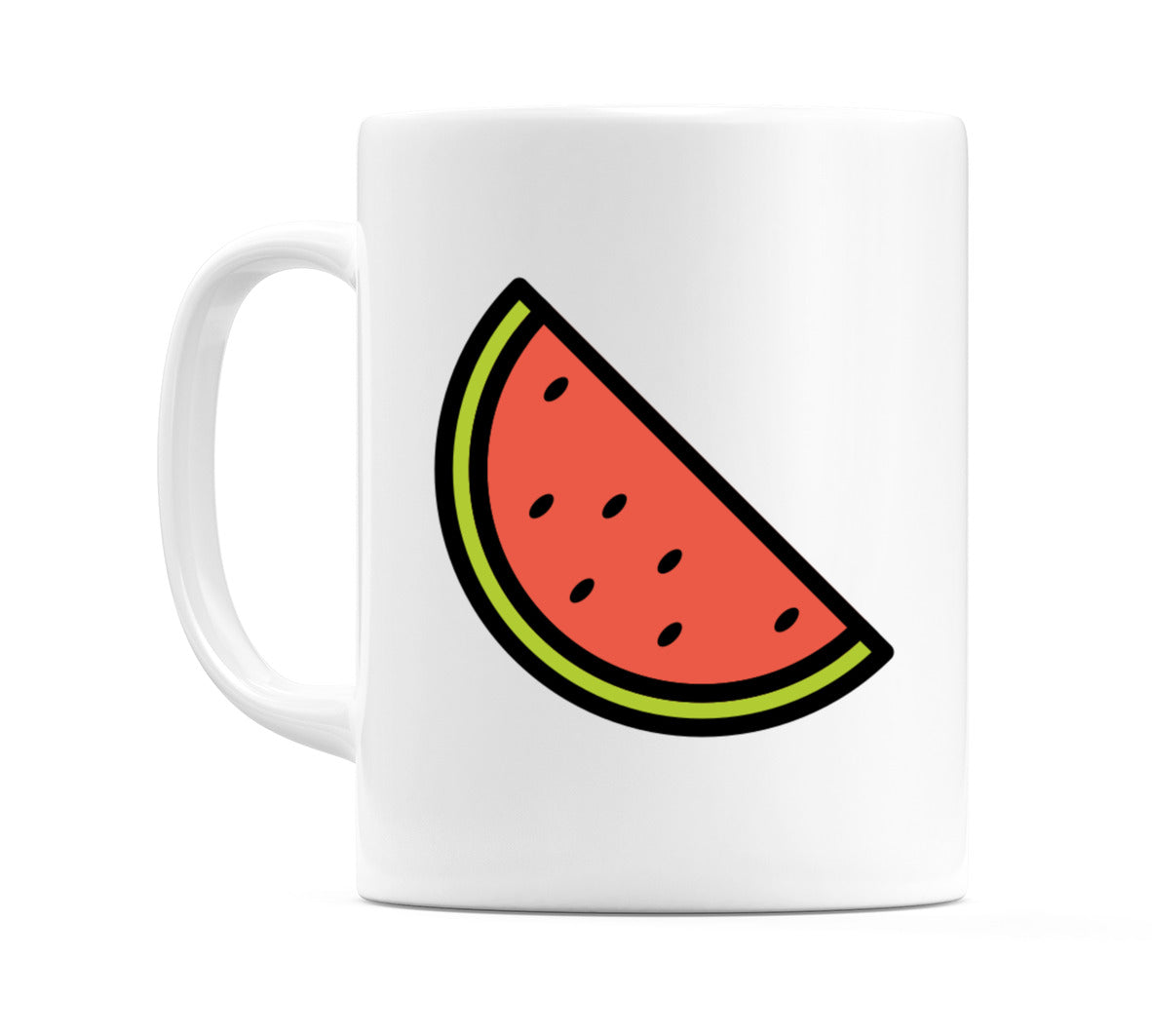 Watermelon Emoji Mug