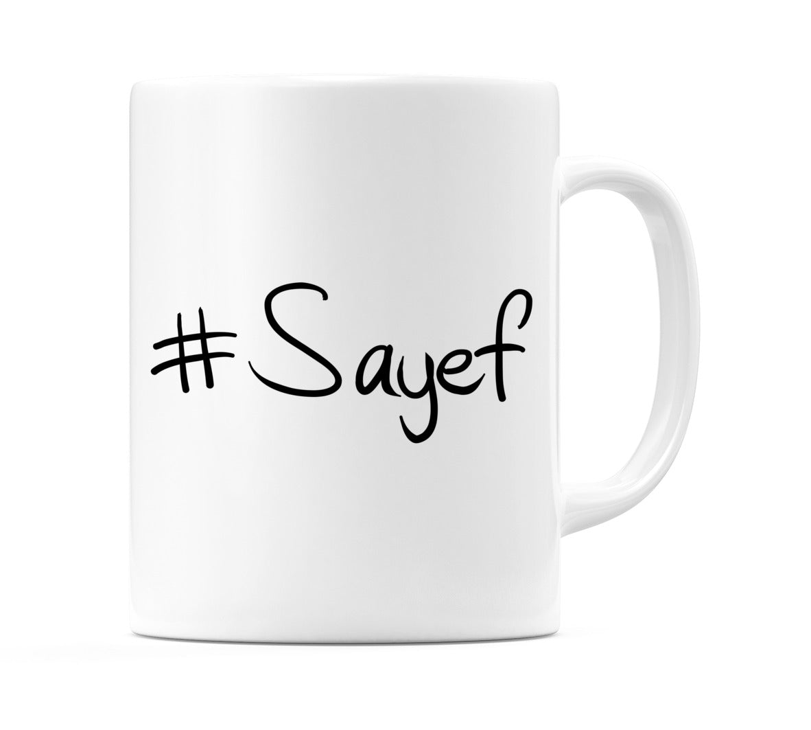 #Sayef Mug