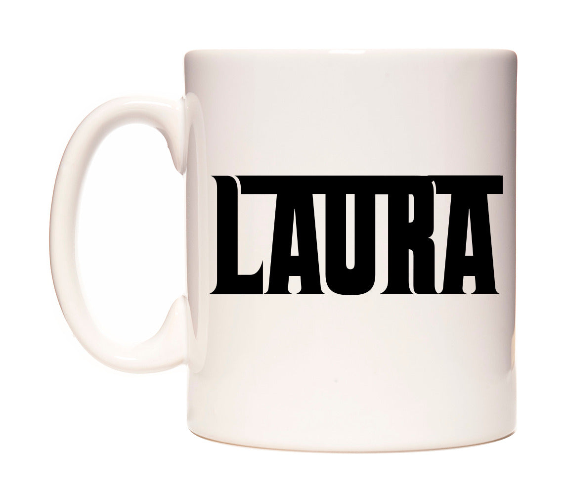 Laura - Godfather Themed Mug